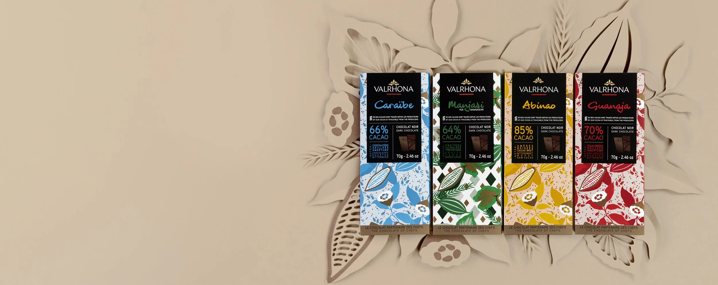Master Your Craft With Valrhona